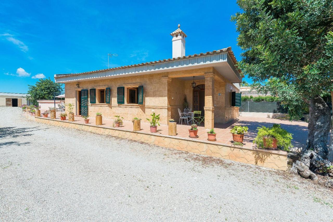 Ses Llegitimes Villa Marratxi Exterior photo