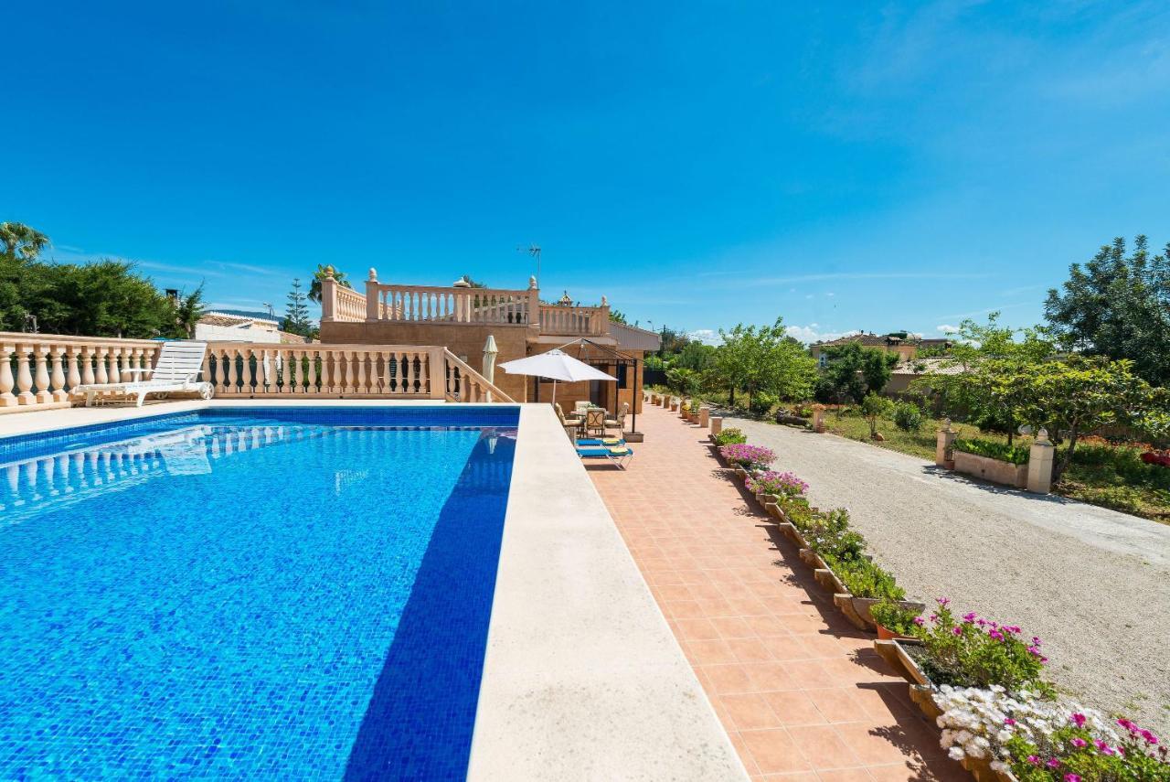 Ses Llegitimes Villa Marratxi Exterior photo