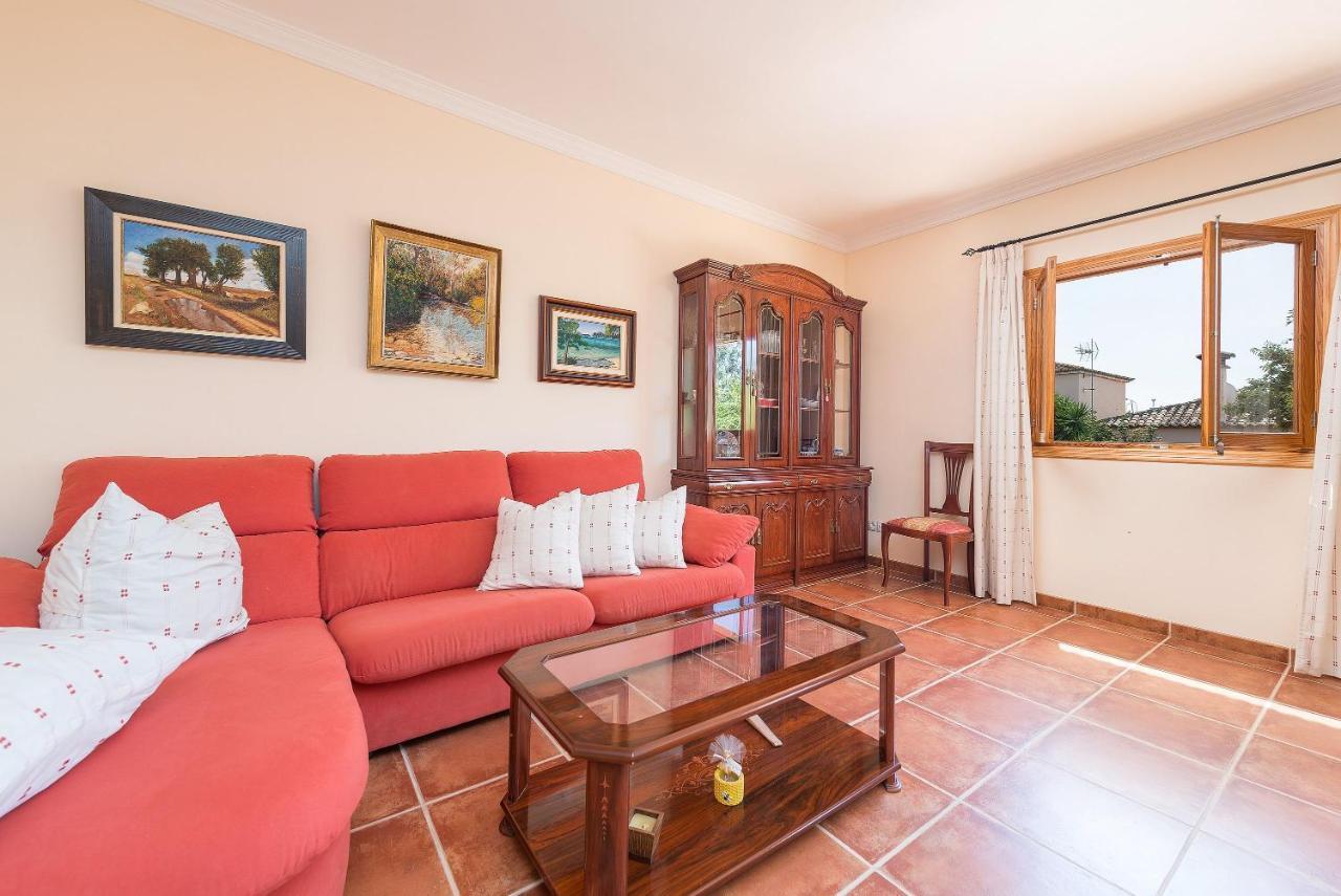 Ses Llegitimes Villa Marratxi Exterior photo